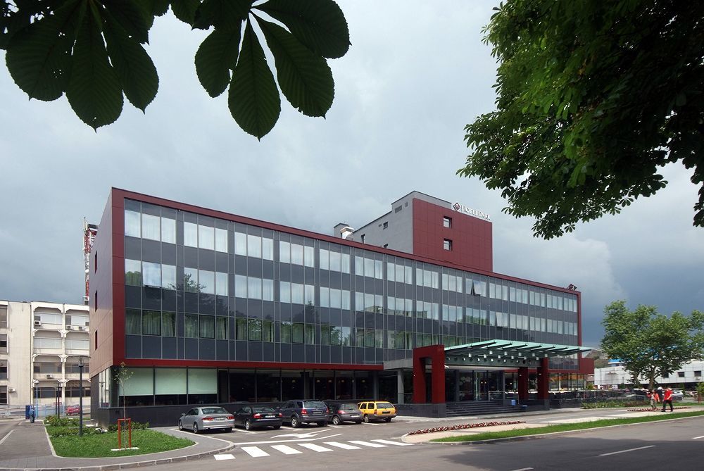 Hotel Park Doboj Exterior foto